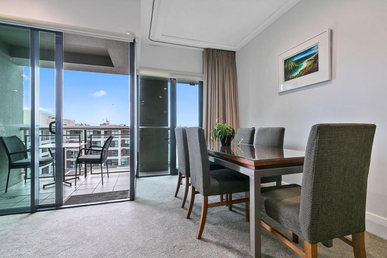 Dazzling Sea Views - Heart Of The Viaduct Apartamento Auckland Exterior foto