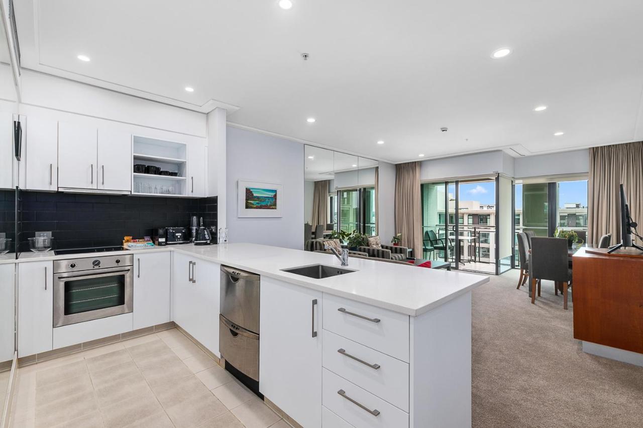Dazzling Sea Views - Heart Of The Viaduct Apartamento Auckland Exterior foto