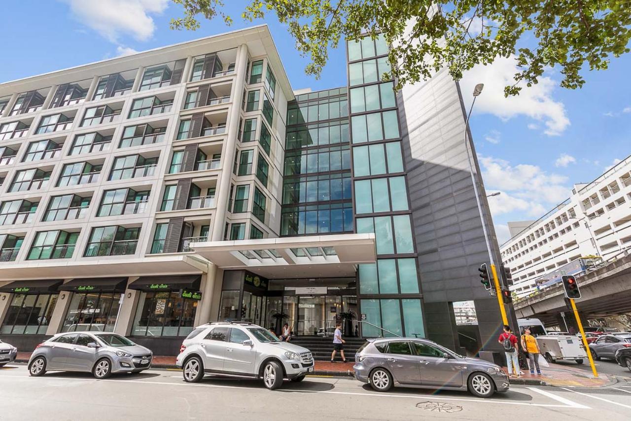 Dazzling Sea Views - Heart Of The Viaduct Apartamento Auckland Exterior foto